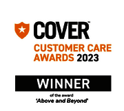 Cover Magazine - Customer Care Aware Winner - Freedom Health Cover Magazine - Customer Care Award 2023