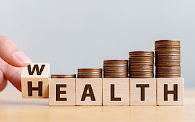 Health Insurance - Price development