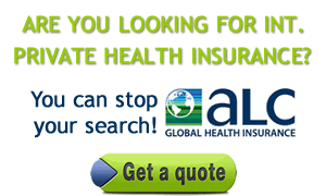 ALC - International Health Insurance - Get an instantaneous quotation ALC - International Health Insurance - Get an instantaneous quotation
