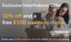 Freedom Health - Discount Teaser